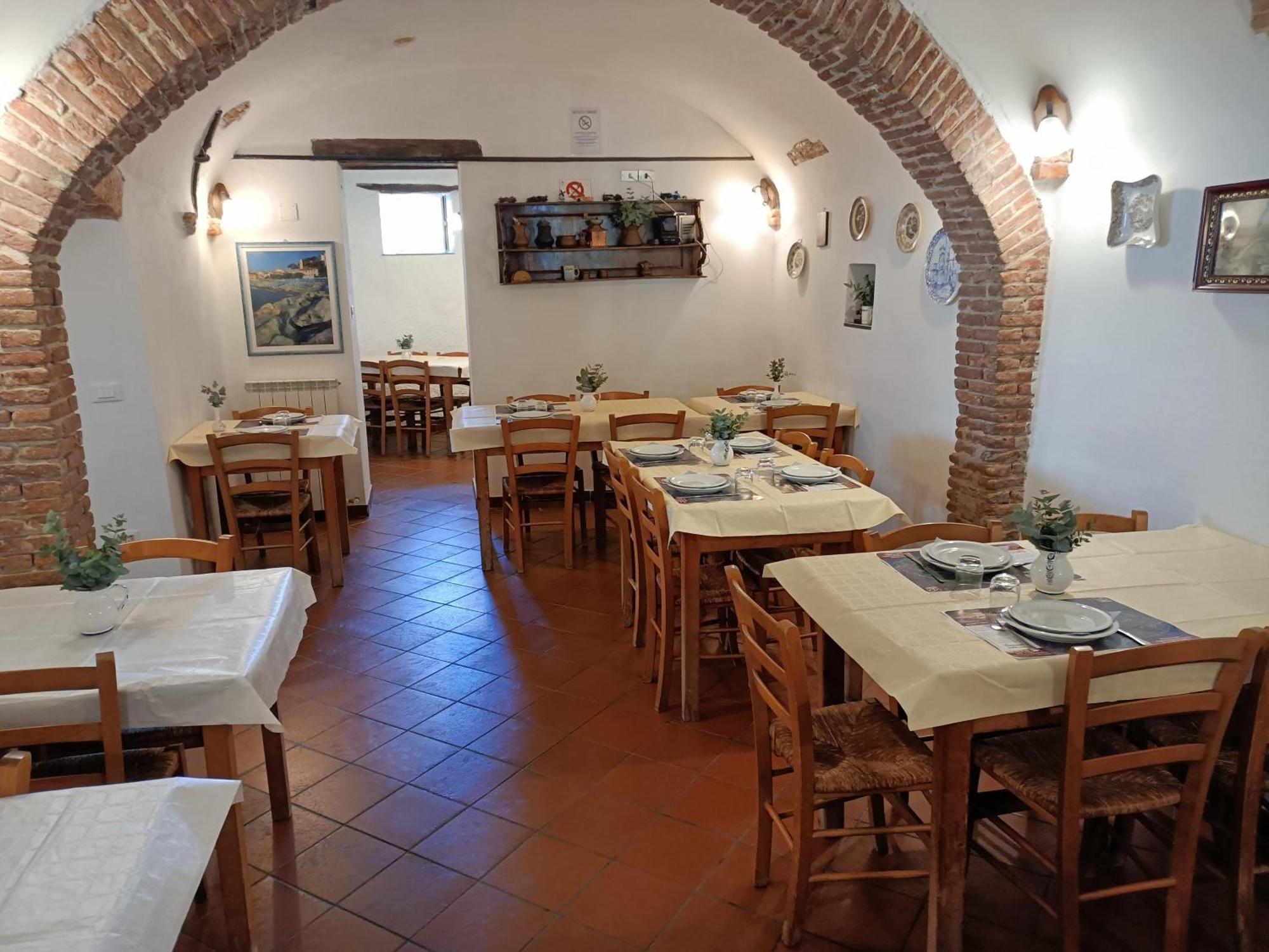 Bauernhof Cele Celle Ligure