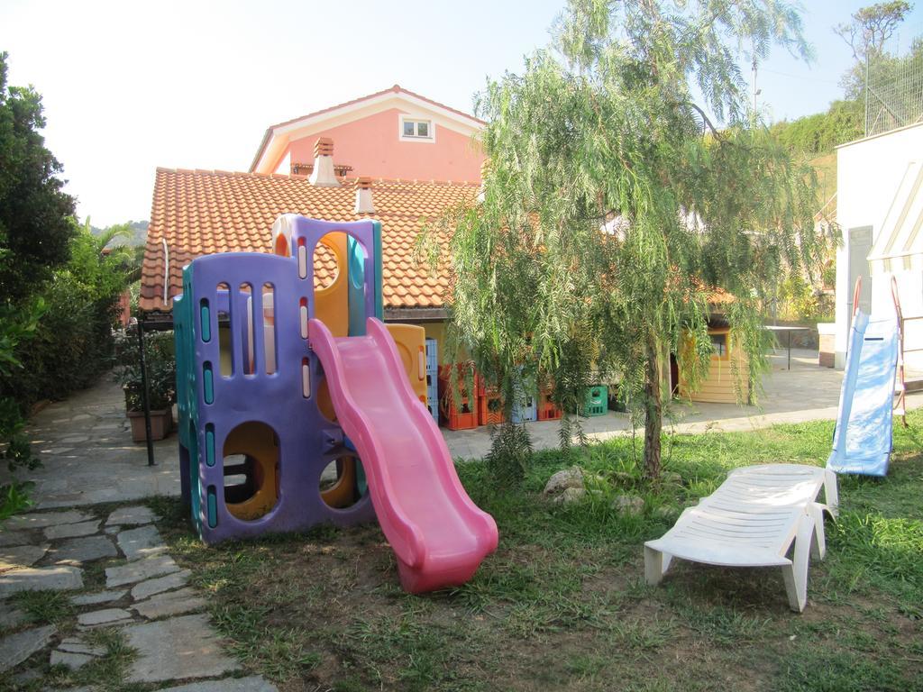 Bauernhof Cele Celle Ligure